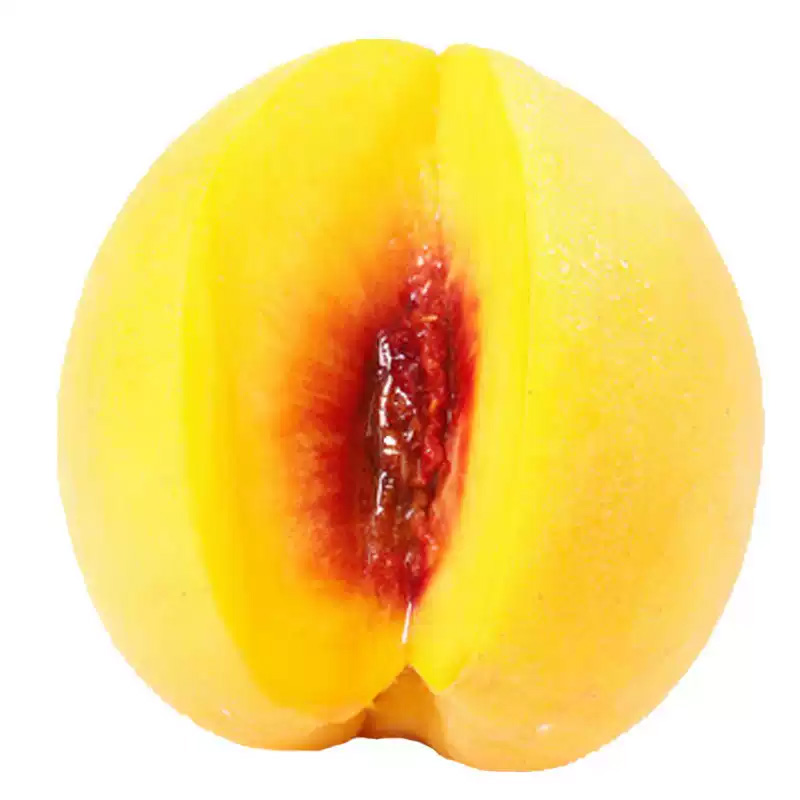 炎陵黄桃
