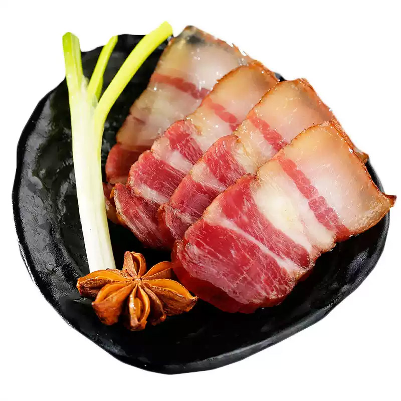 湘西烟熏腊肉