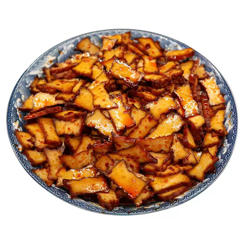 武冈卤豆腐